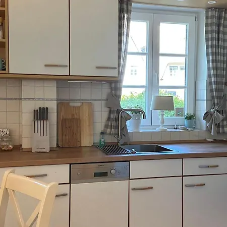 Strandnest Achtern Diek 13c Lejlighed