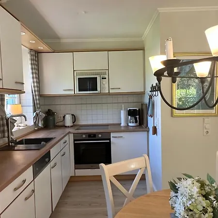Strandnest Achtern Diek 13c Lejlighed