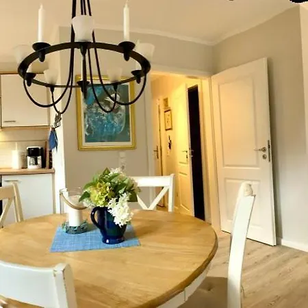 Strandnest Achtern Diek 13c Lejlighed