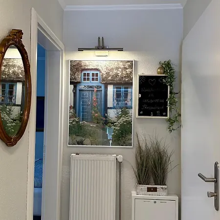 Strandnest Achtern Diek 13c Lejlighed *