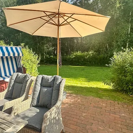 Strandnest Achtern Diek 13c Lejlighed *